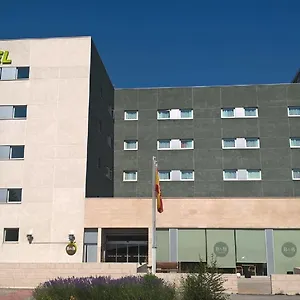 Szálloda Aeropuerto T1 T2 T3